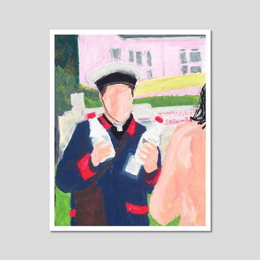 Milkman Dougal