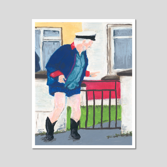 Pat Mustard